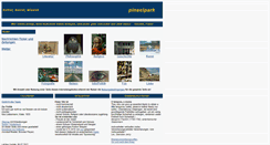 Desktop Screenshot of pinselpark.org