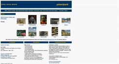 Desktop Screenshot of pinselpark.de